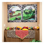 Kingdom Rock decorating photo 003