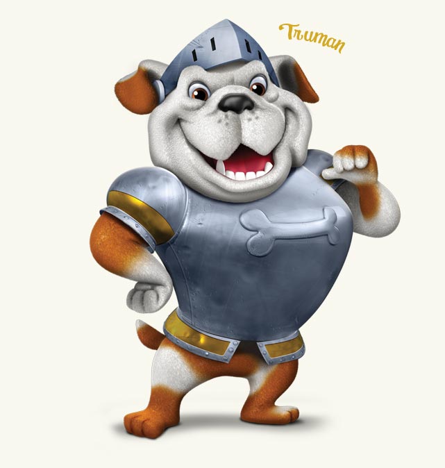 Truman Bible Buddy
